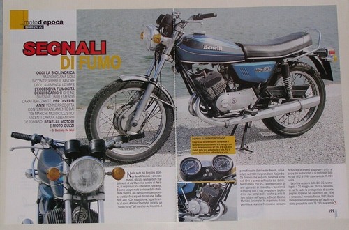 Article articolo 2006 benelli - article,