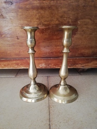 Candelabri peltro trattati - candelabri,