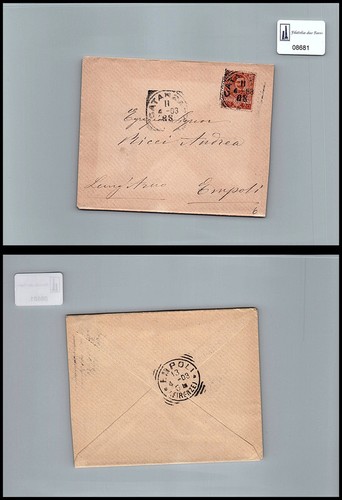 Storia postale regno veiii - regno, da