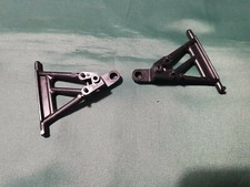 Braccetti anteriori bracci Tamiya 1988 Super Sabre Thunder Shot 1/14 QD no Nikko