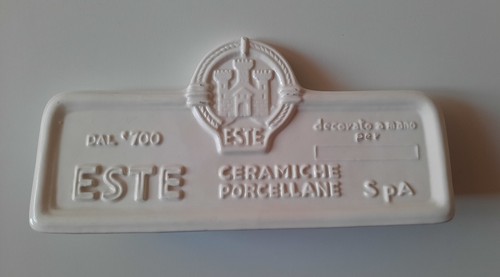 Este ceramiche porcellane - este,