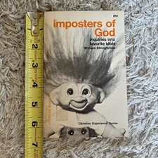 Imposters Of God By William