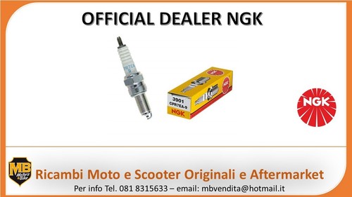 Candela ngk cpr7ea - candela, honda
