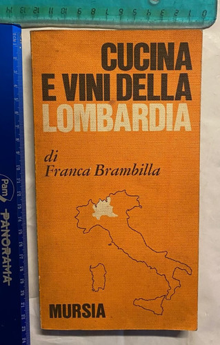 Franca brambilla cucina vini - franca, e