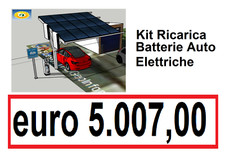 ricarica auto elettriche kit