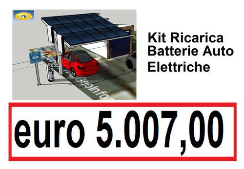 Ricarica auto elettriche - auto,