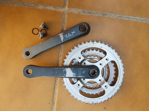 Bielas shimano xtr - bielas,