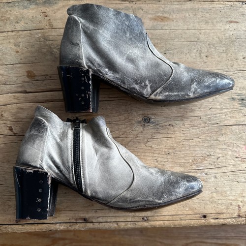 Silvano sassetti scarpe pelle - silvano,