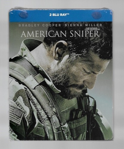 American sniper edizione - -,