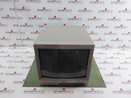 Monitor video colori - monitor, a