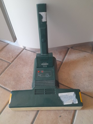 Spazzola lavamoquette vorwerk - lavamoquette,