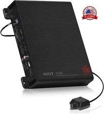 Amplificador De Carro Para