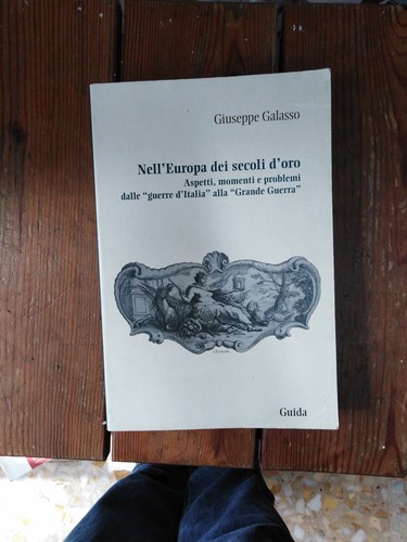Galasso nell europa - g., galasso,