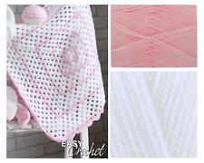 Kit Coperta All'uncinetto