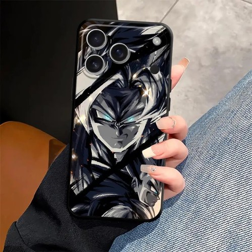 Custodia telefono anime goku - custodia,