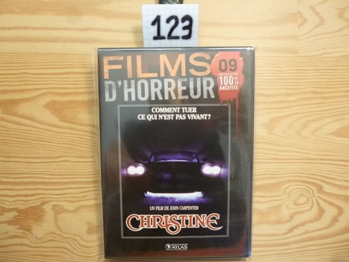 Dvd christine keith - christine, /