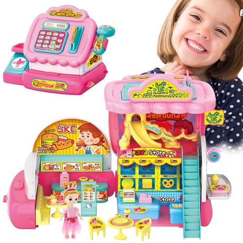 Registratore cassa playset - cassa,