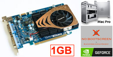MacPro 1.1 -  5.1 Scheda Grafica compatibile - PCIe 1GB - 2x DVI + S-Video
