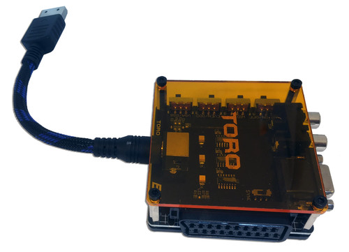 Beharbros toro dreamcast vga - beharbros,