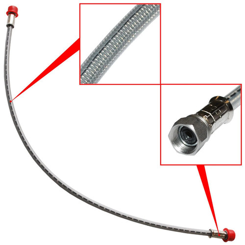 Tubo freno brembo aeronautico - freno,
