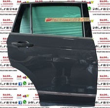 PORTIERA  POSTERIORE DESTRA DX