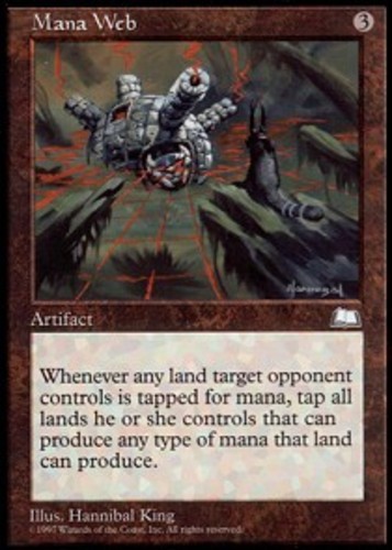 Mtg mana web gioco leggero - web,,
