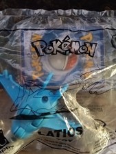McDonald's Pokemon Latios 2018