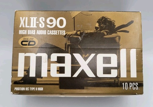 Maxell xlii high bias - maxell,