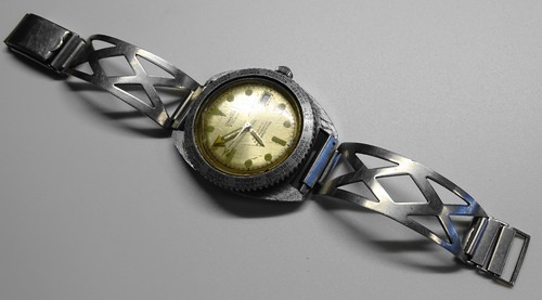 Vintage orologio meccanico - vintage,