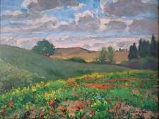 Quadro Giorgio Luxardo