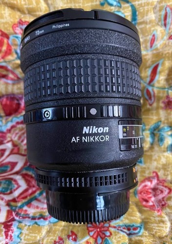 Obiettivo nikon 28mm d - 28mm,