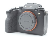 Sony A1 Camera Body Used Good