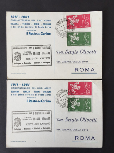 Italia 1961 europa - italia, su