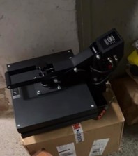 40x50cm Pressa a Caldo per Magliette per Stampa Sublimazione e Personalizzazione