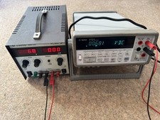 Thurlby PL320 Attrezzatura di