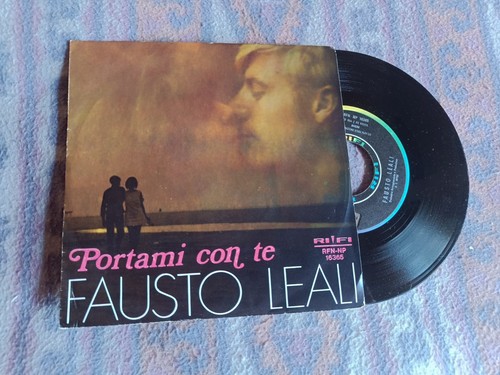 Fausto leali portami con - portami,