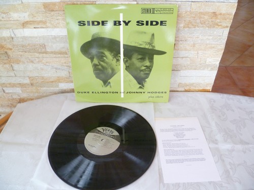 Duke ellington and johnny - ellington,