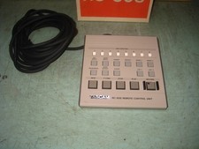 Telecomando Tascam RC808 per