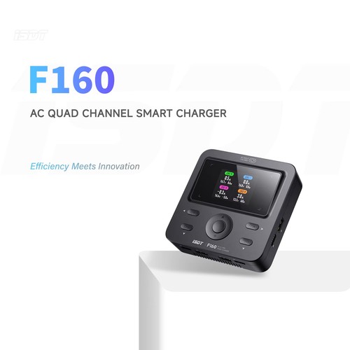 Isdt f160 gan 4x40w - ac,