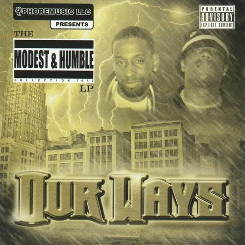 Modest humble our ways - modest,