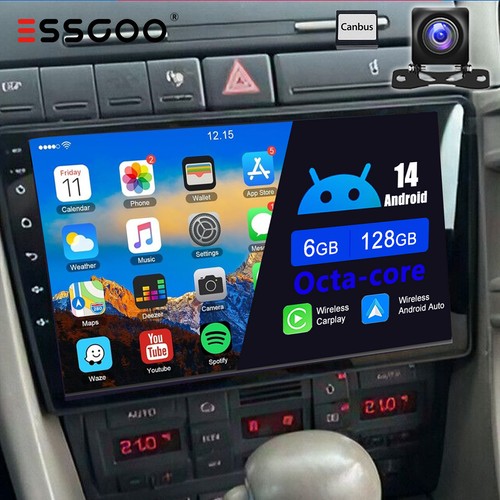Autoradio dab per audi - autoradio, 8e