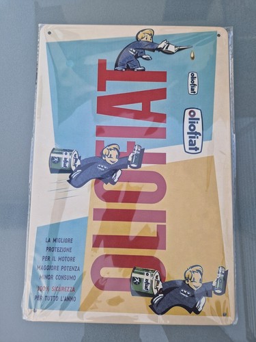 Insegna pubblicitaria targa - insegna,