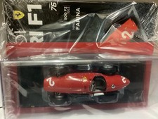 FERRARI 500 F2  NINO FARINA