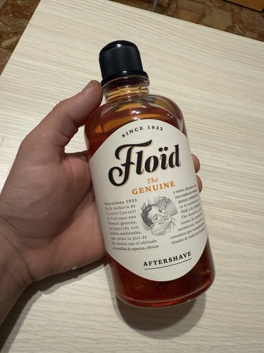 Floid dopobarba - floid,