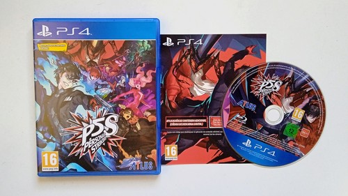 Persona strikers sony - persona, strikers,sony