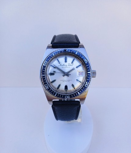 Rare mathey tissot 200 metres - 200,