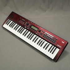 KORG KROSS2-61 Limited Red
