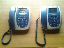 Videotelefono Telecom azzurro