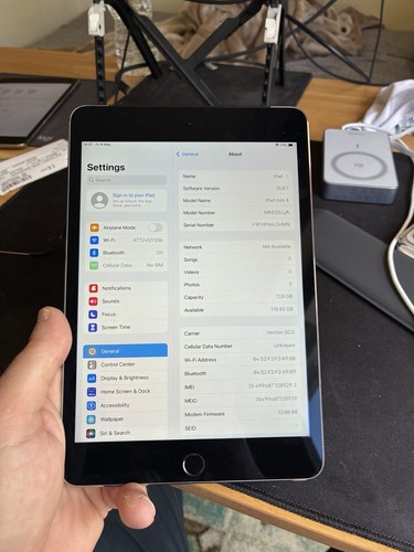 Apple ipad mini a1550 - apple,