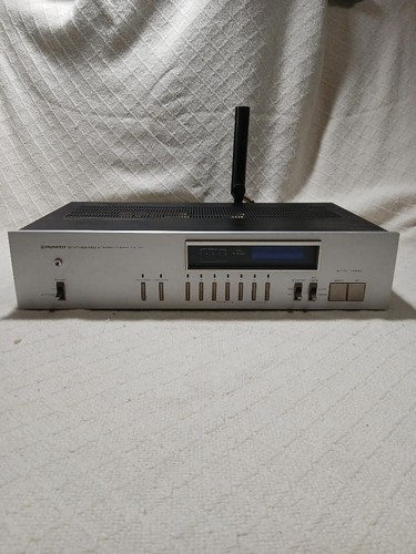 Pioneer 710 fm - tx-710, am/fm